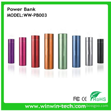 Universal Lipstick Power Bank 2200 mAh for HTC